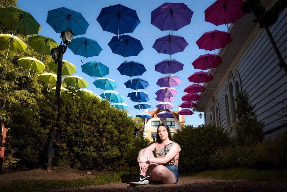 Ensaio do 15 da Yasmin