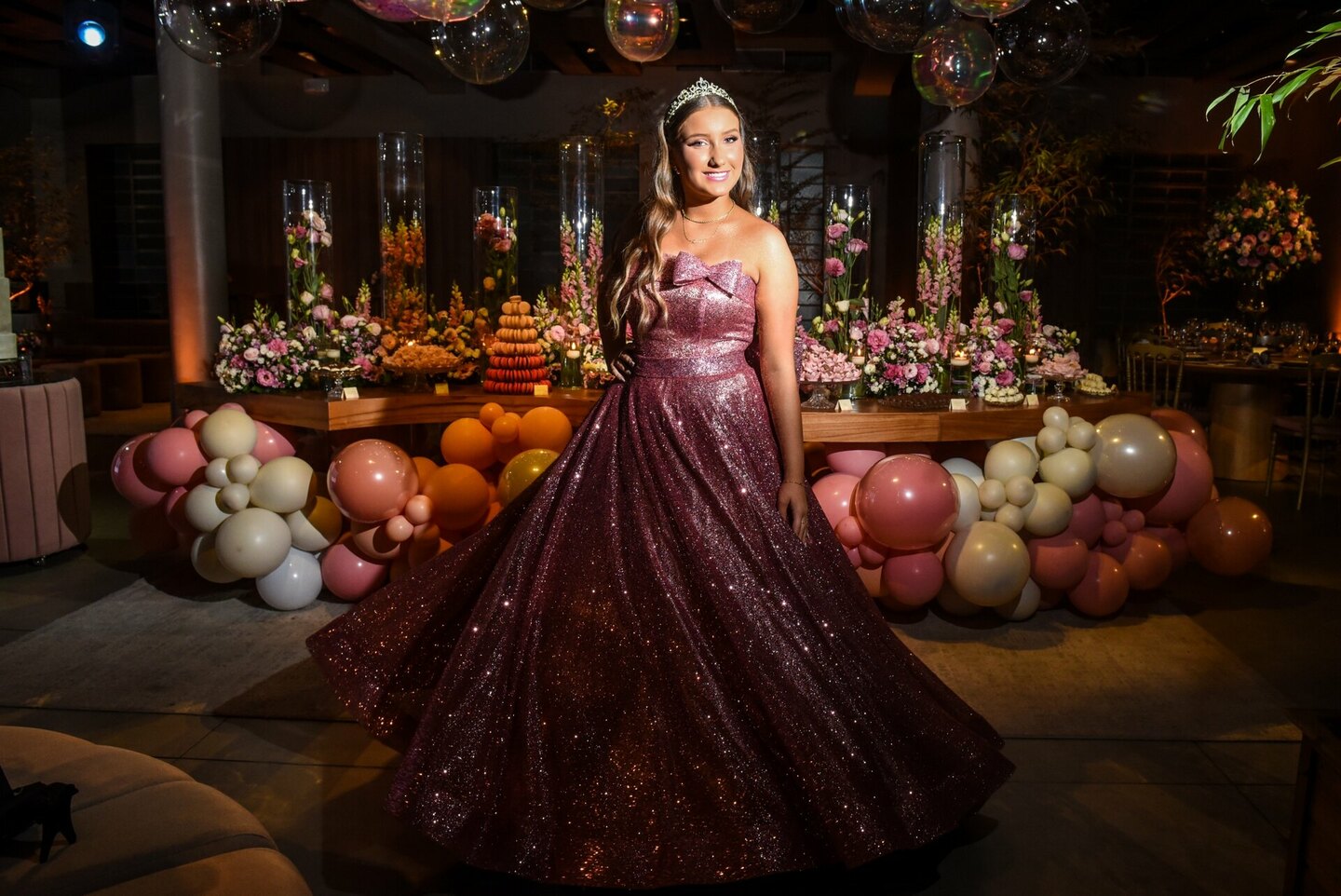 Laura 15 anos