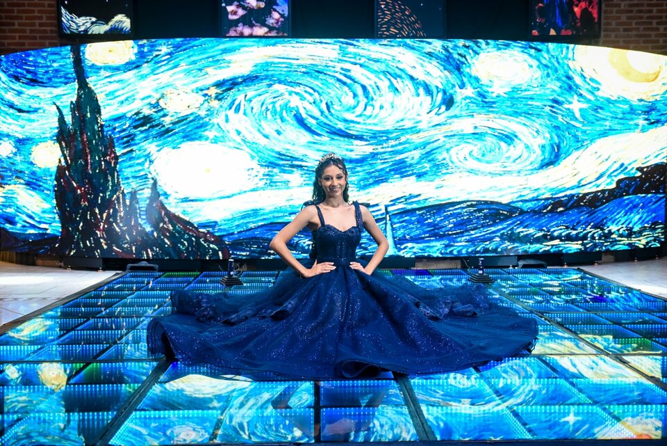 Júlia 15 anos