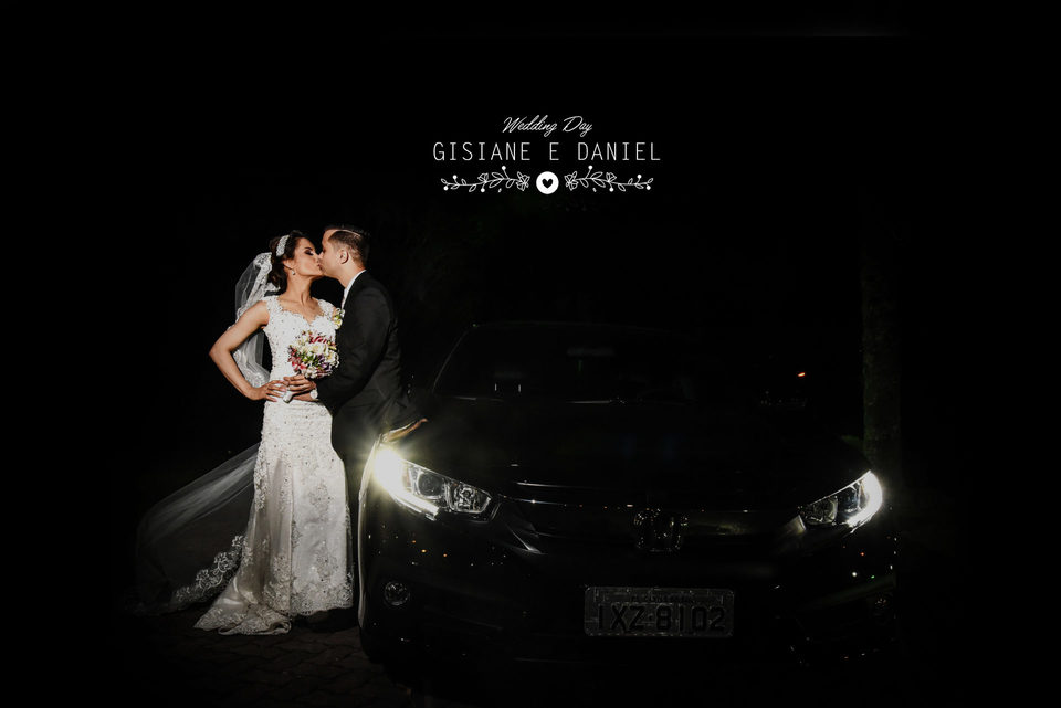 WEDDING DANIEL&GISIANE