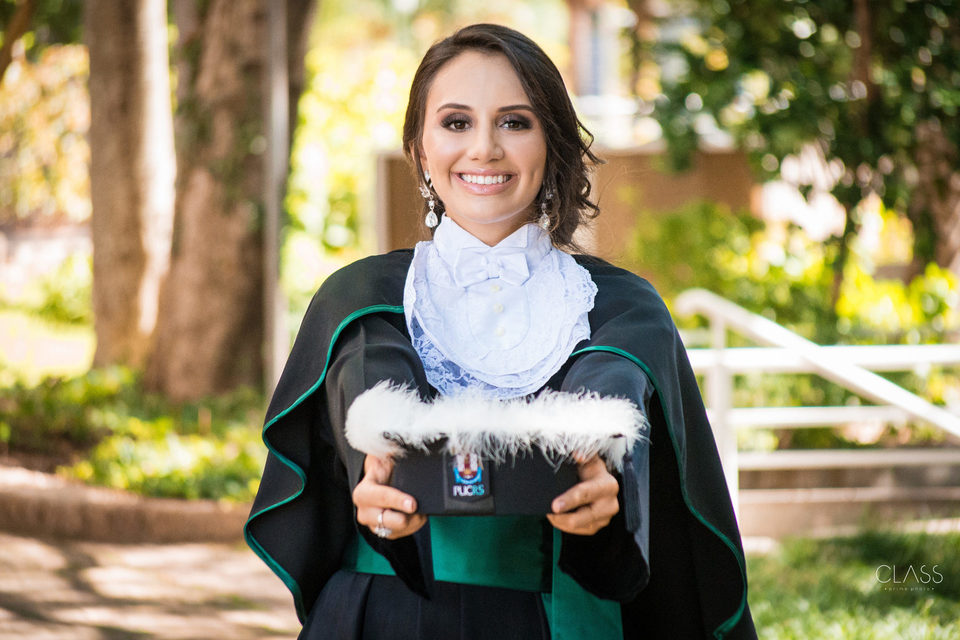 Formatura Medicina - Francine