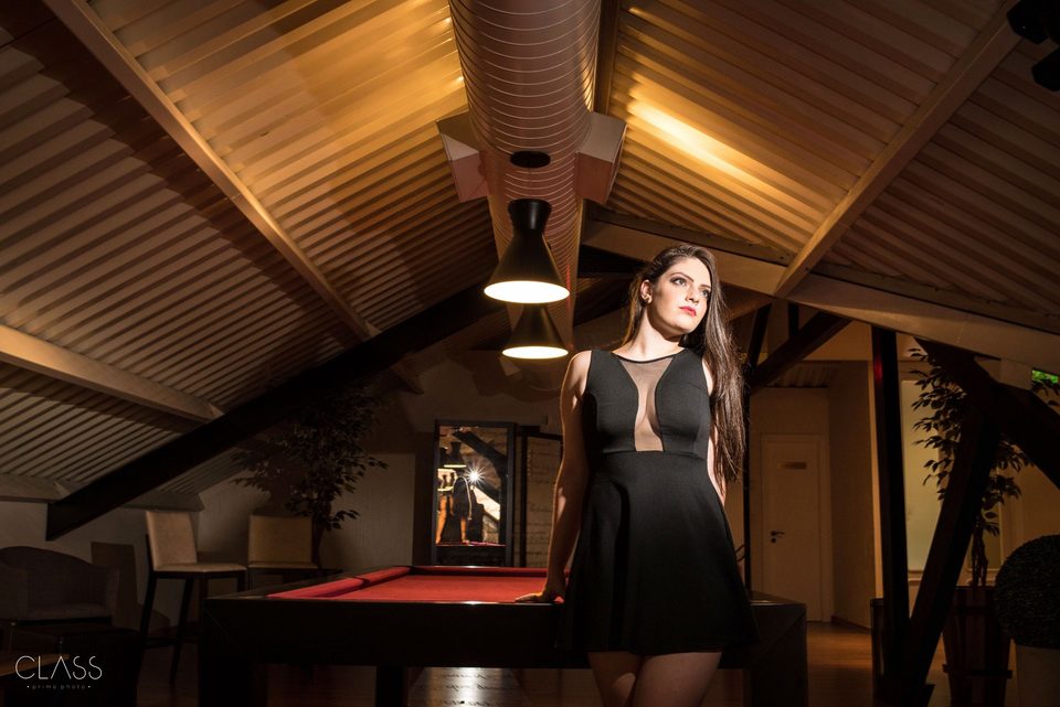 ENSAIO ANA CAROLINA 15 ANOS