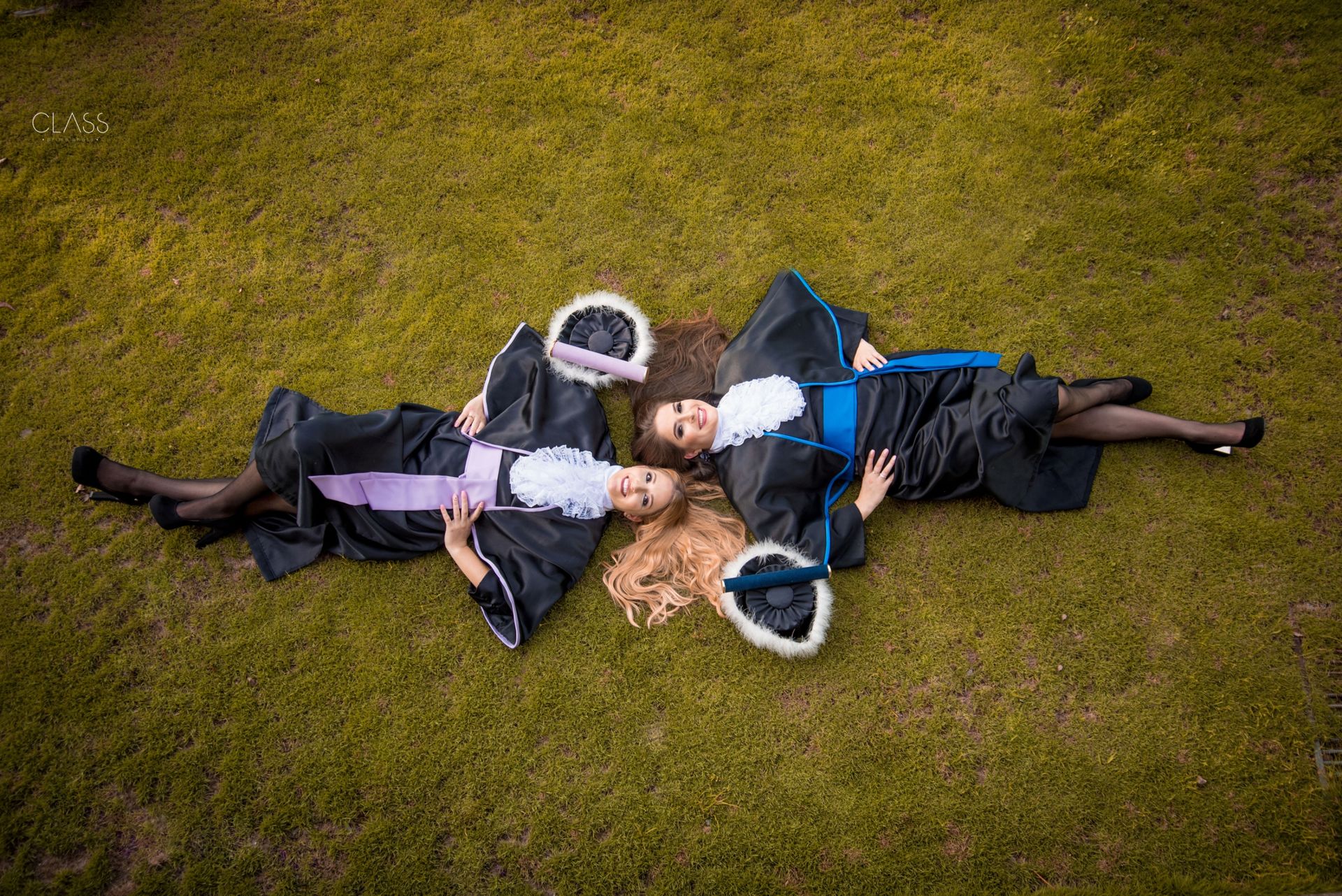 Ensaio Formatura Angélica e Daiane