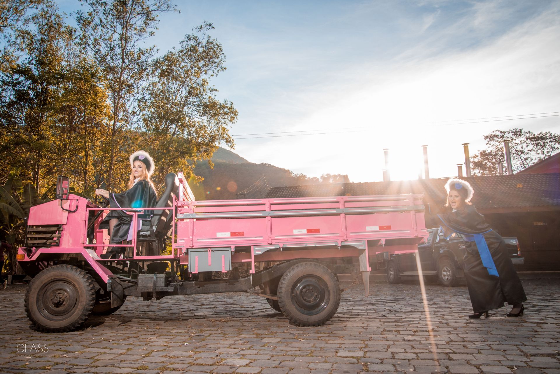 Foto Ensaio Formatura Angélica e Daiane - Imagem 13