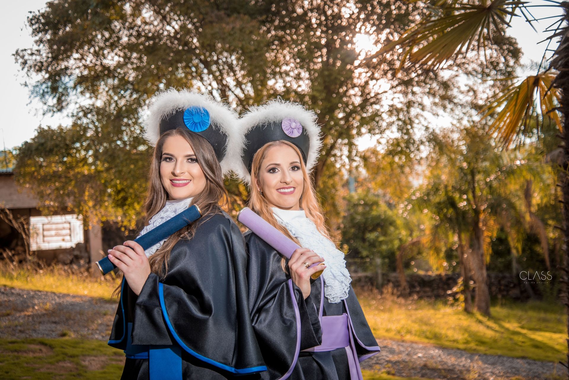 Foto Ensaio Formatura Angélica e Daiane - Imagem 11