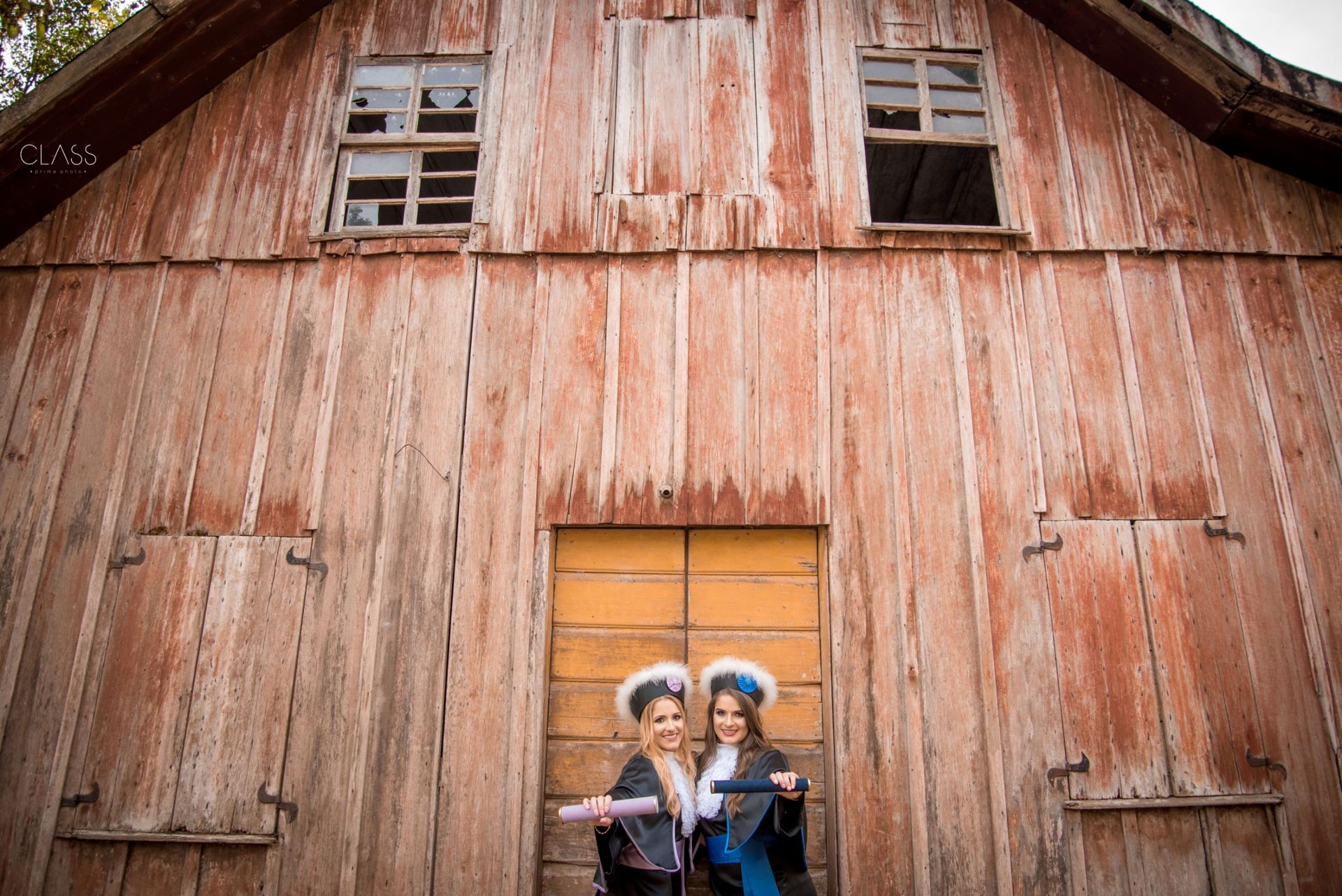 Foto Ensaio Formatura Angélica e Daiane - Imagem 7