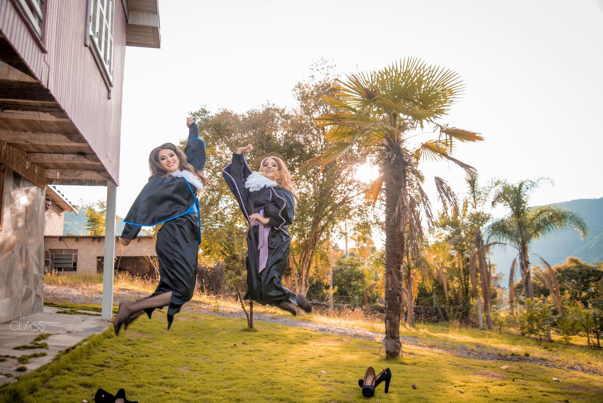 Foto Ensaio Formatura Angélica e Daiane - Imagem 10