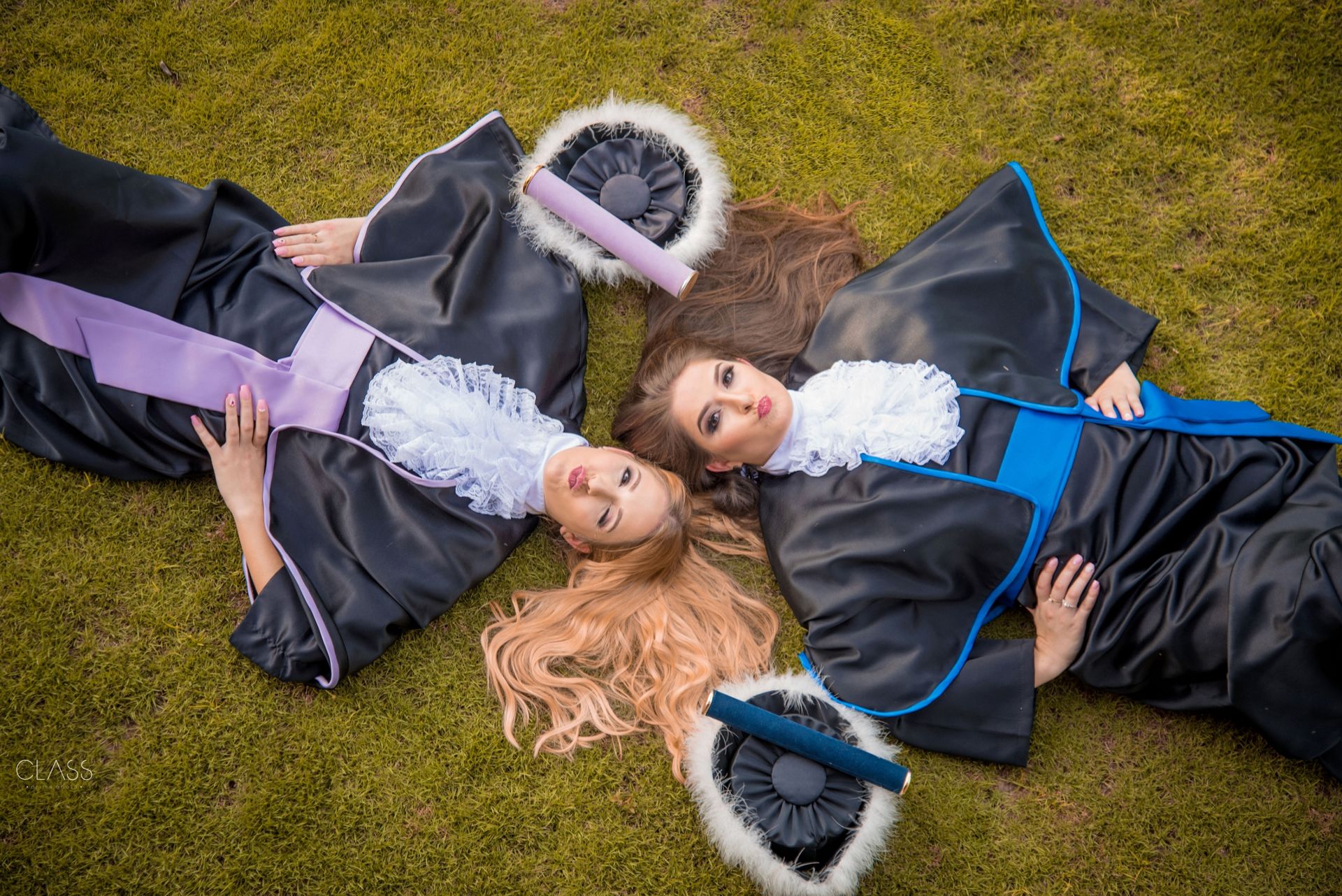 Foto Ensaio Formatura Angélica e Daiane - Imagem 9