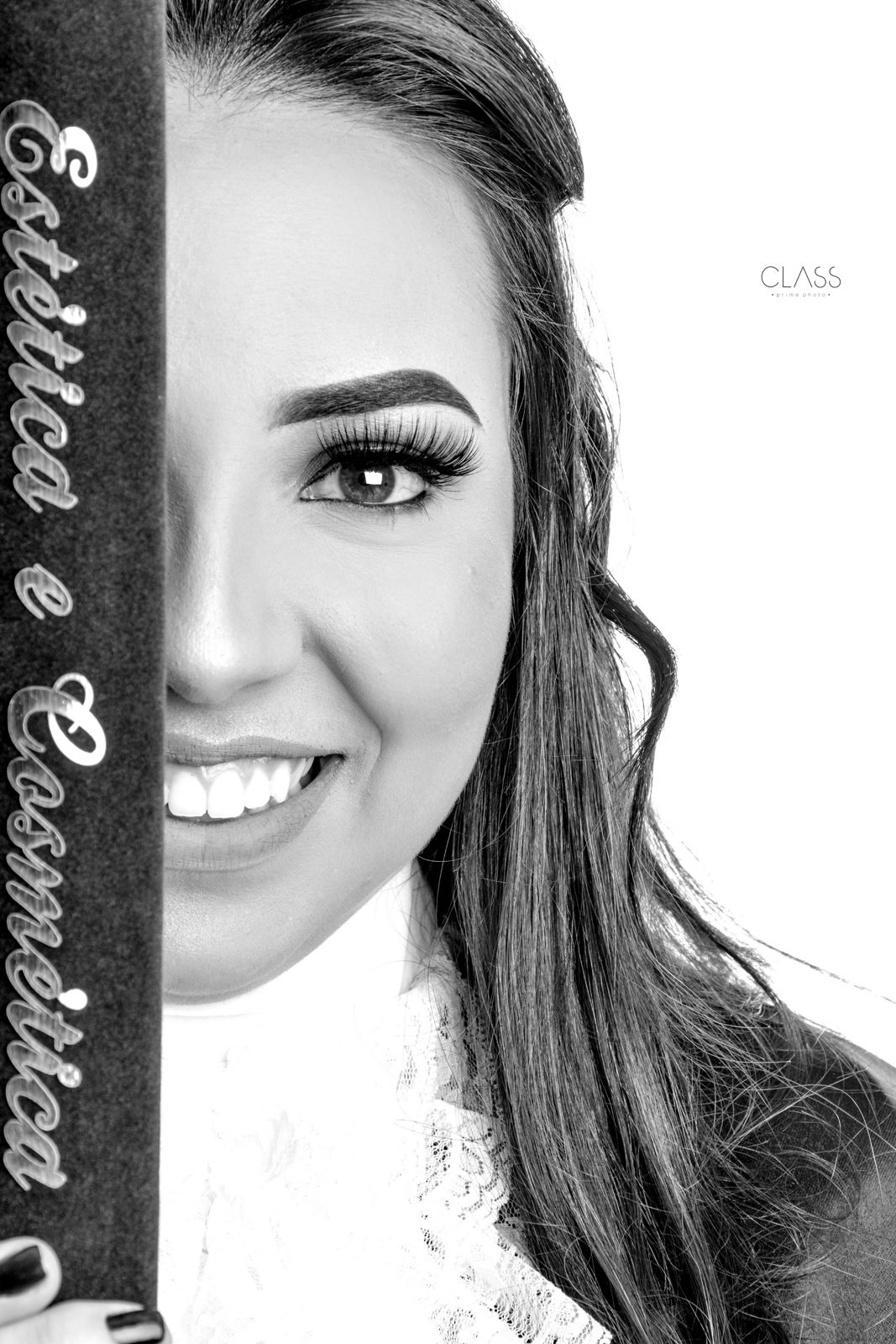 Foto Ensaio Formatura Bianca - Estética e Cosmética  - Imagem 2