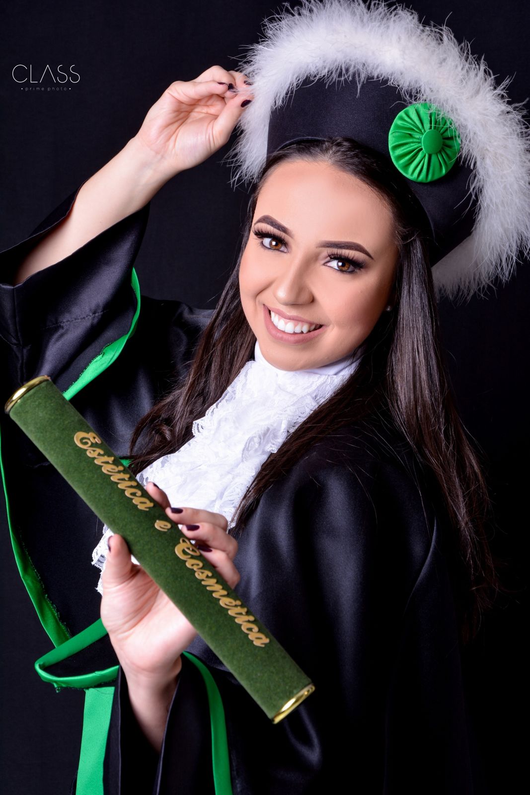 Foto Ensaio Formatura Bianca - Estética e Cosmética  - Imagem 18