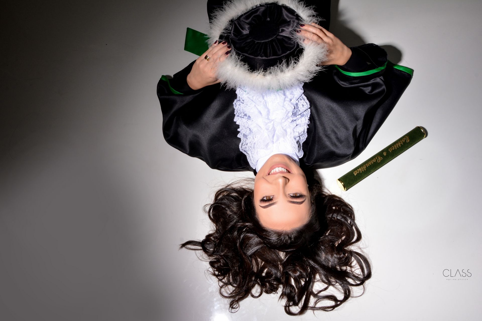 Foto Ensaio Formatura Bianca - Estética e Cosmética  - Imagem 7