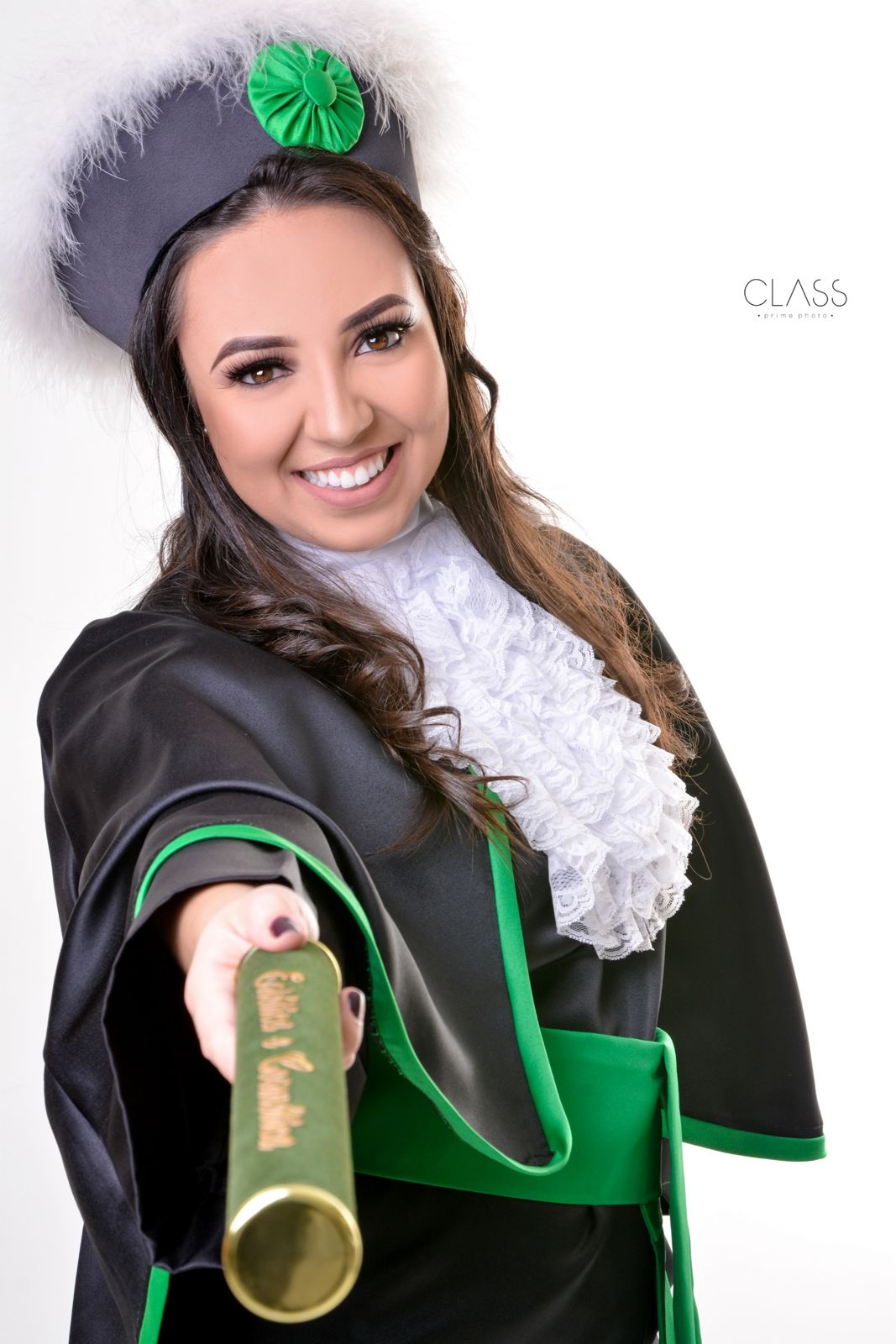 Foto Ensaio Formatura Bianca - Estética e Cosmética  - Imagem 6