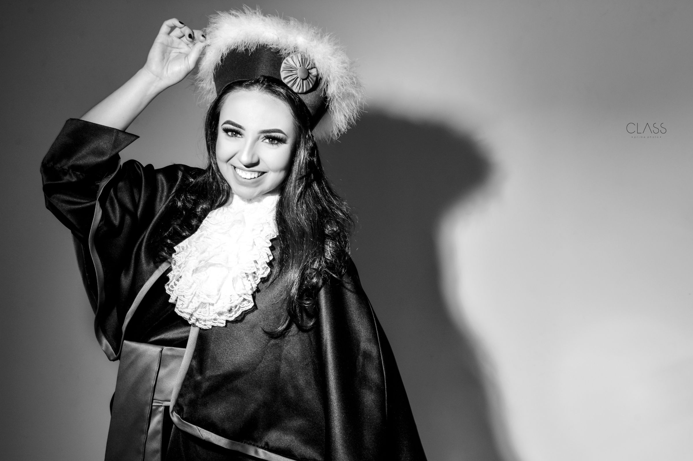 Foto Ensaio Formatura Bianca - Estética e Cosmética  - Imagem 9