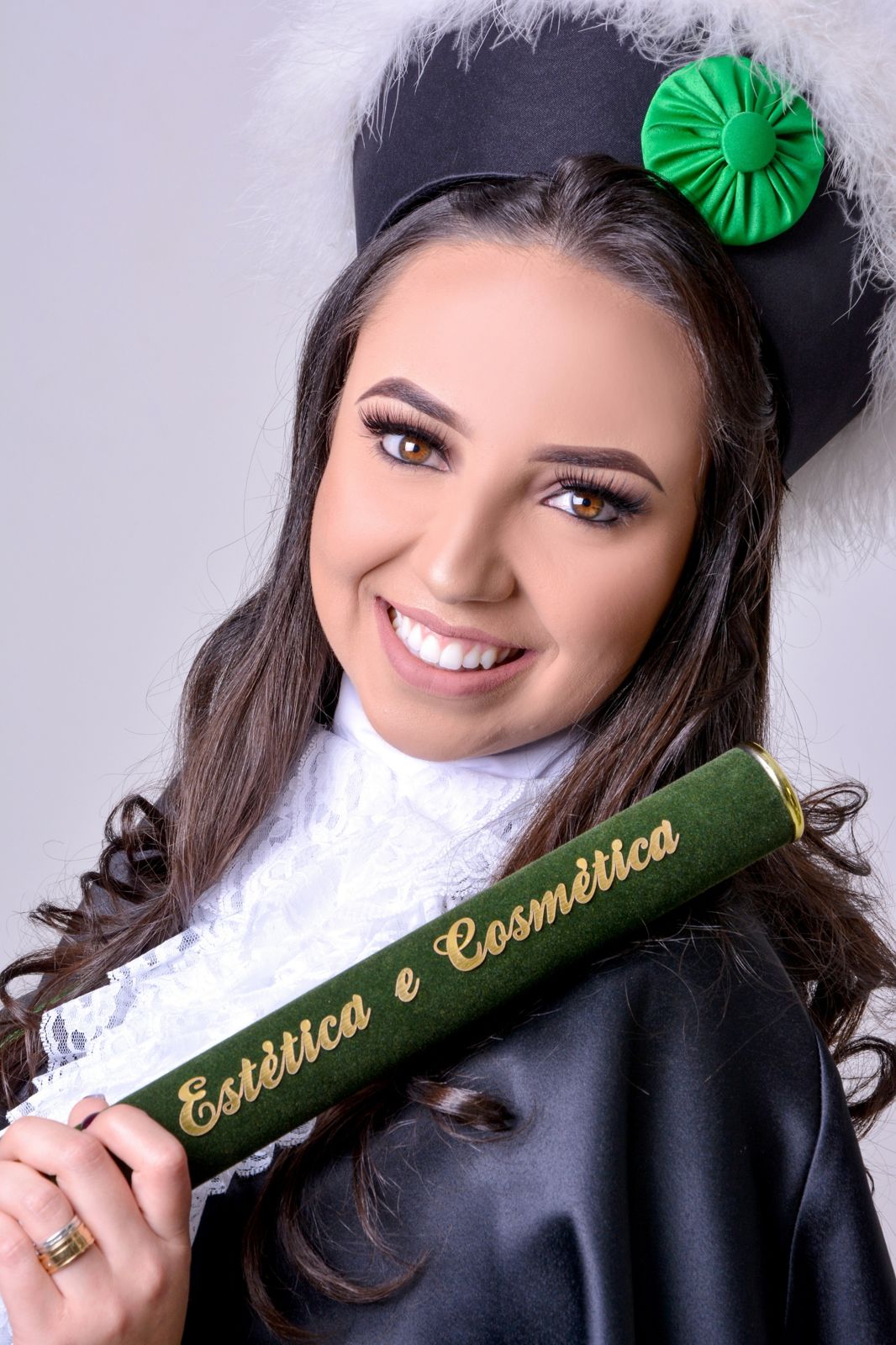 Foto Ensaio Formatura Bianca - Estética e Cosmética  - Imagem 4