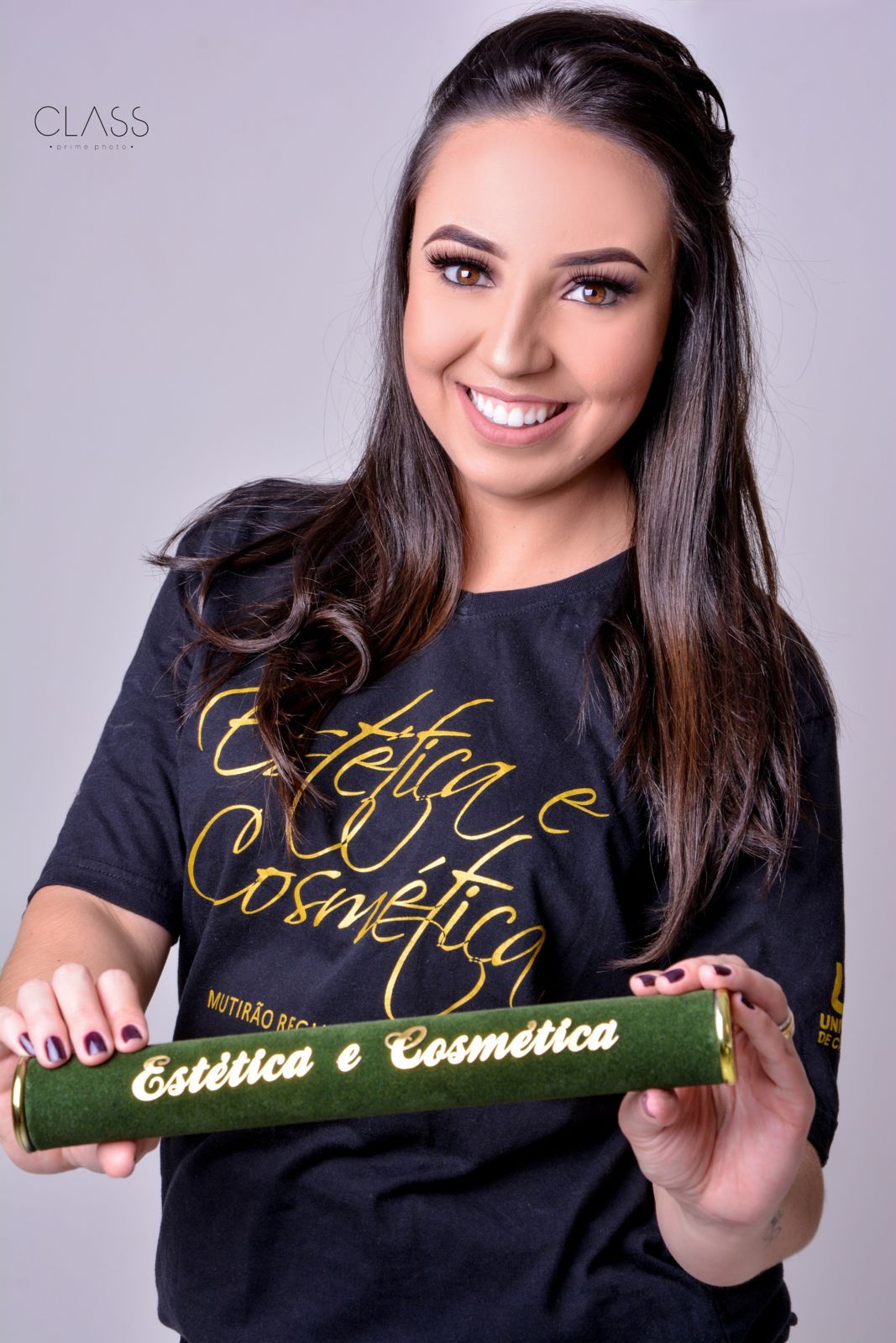 Foto Ensaio Formatura Bianca - Estética e Cosmética  - Imagem 20