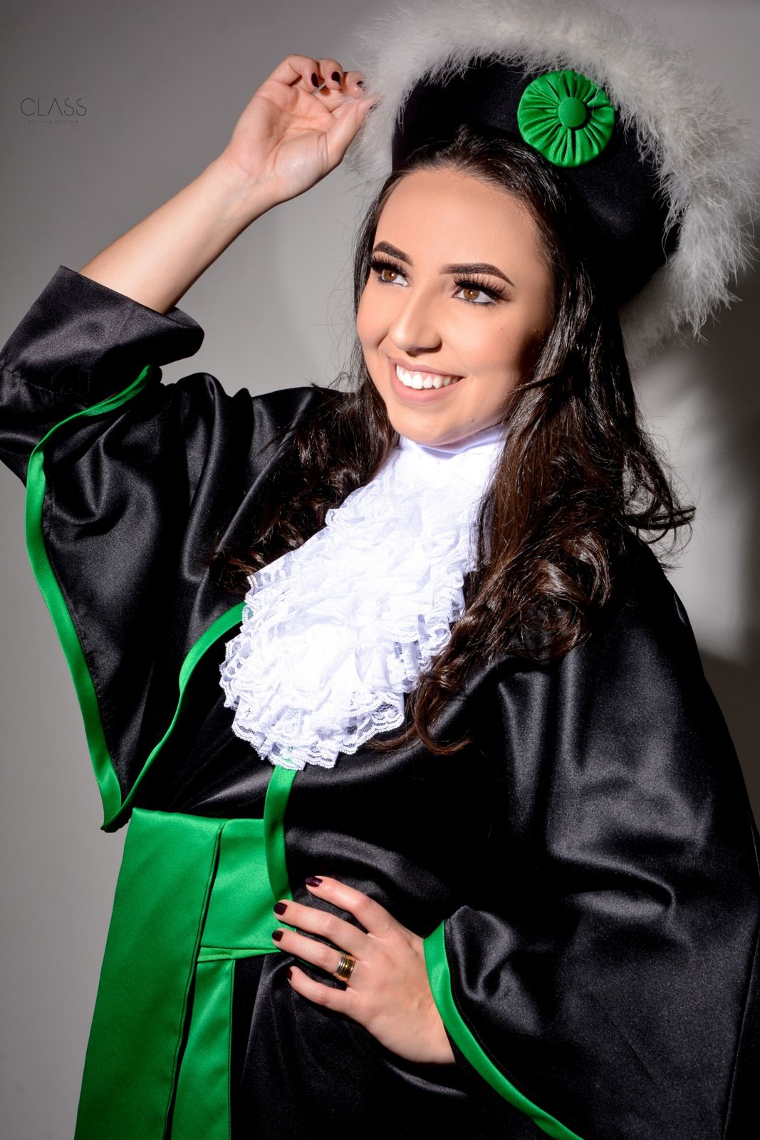 Foto Ensaio Formatura Bianca - Estética e Cosmética  - Imagem 8