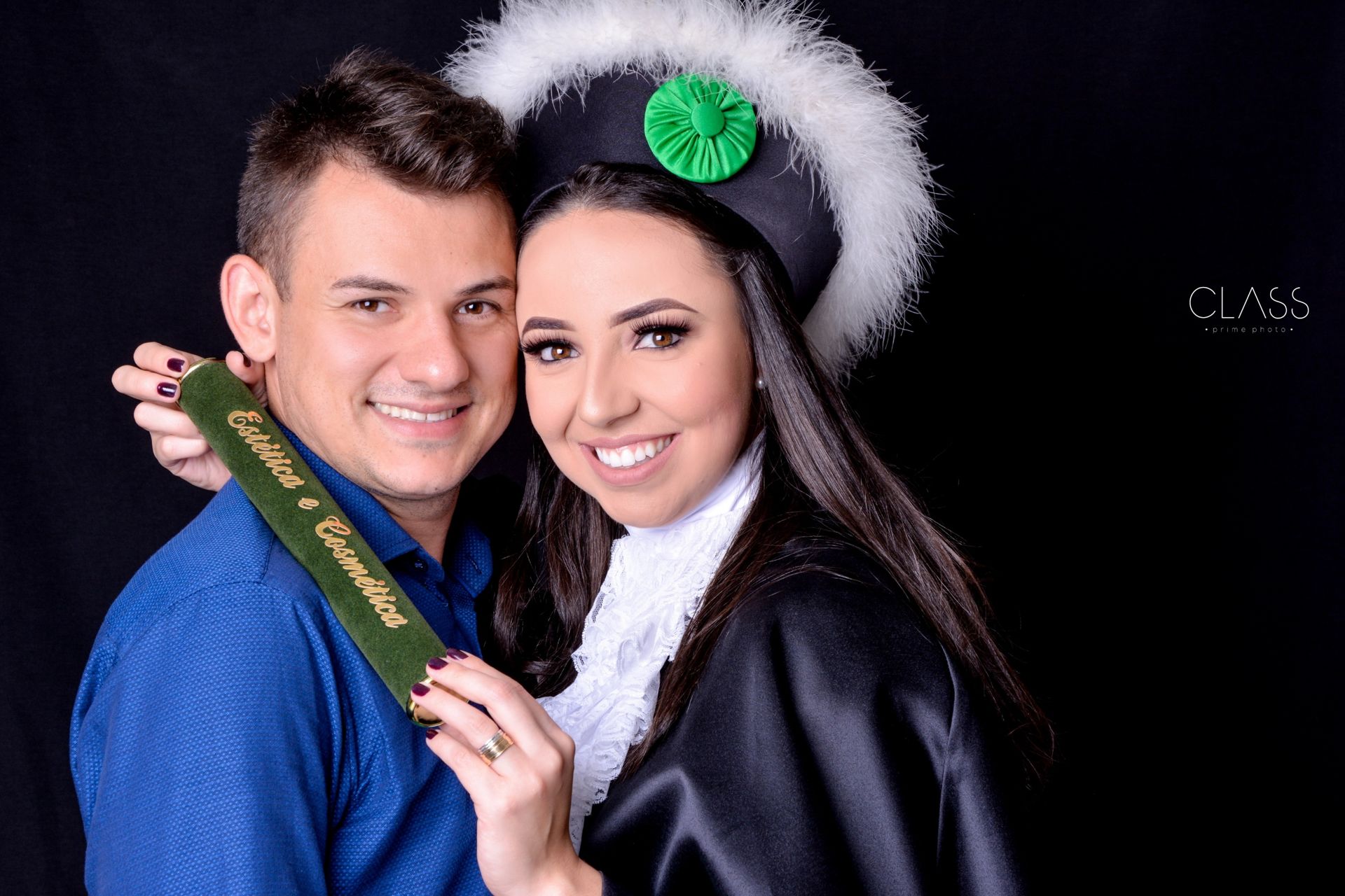 Foto Ensaio Formatura Bianca - Estética e Cosmética  - Imagem 17