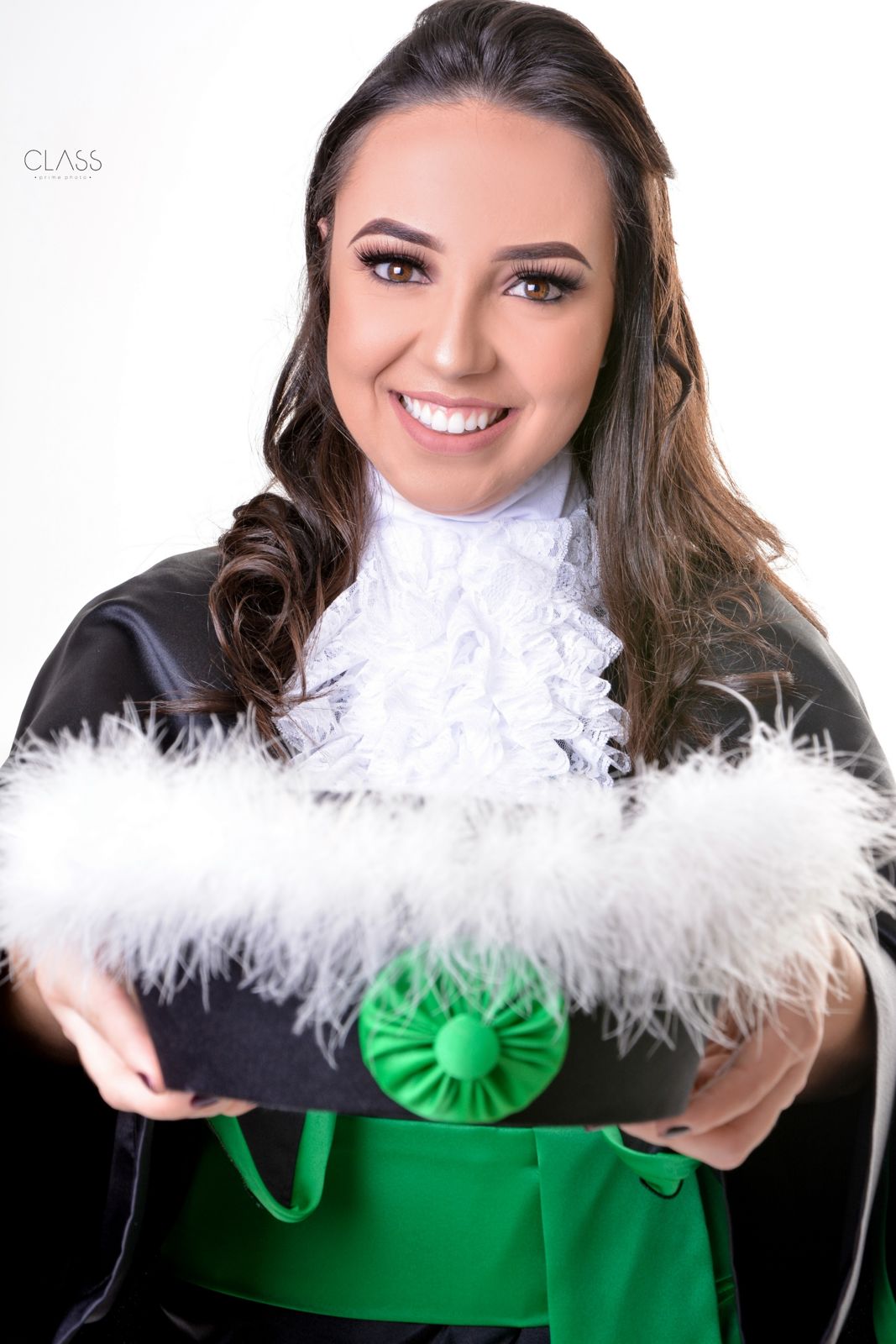 Foto Ensaio Formatura Bianca - Estética e Cosmética  - Imagem 1